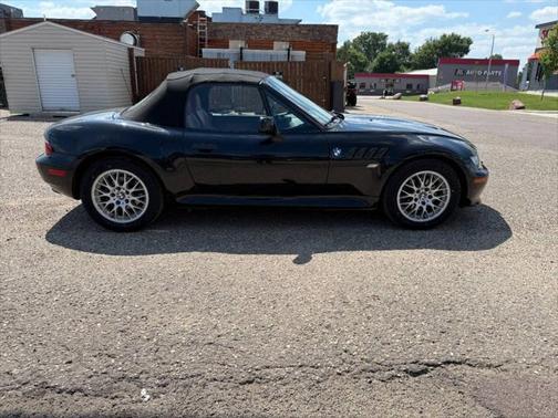 2002 BMW Z3 2.5i Roadster