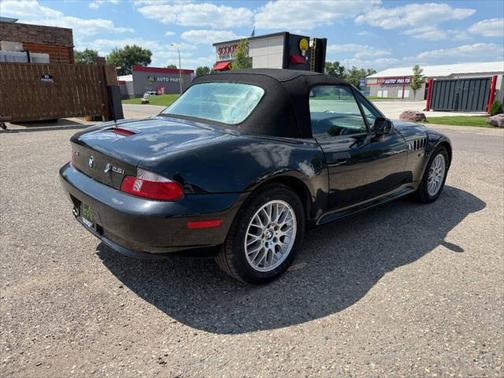 2002 BMW Z3 2.5i Roadster