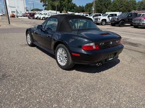 2002 BMW Z3 2.5i Roadster
