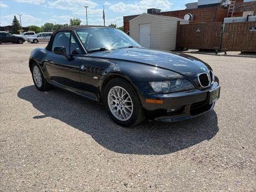 2002 BMW Z3 2.5i Roadster