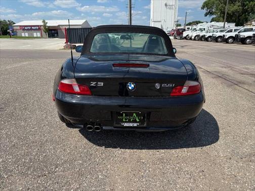 2002 BMW Z3 2.5i Roadster