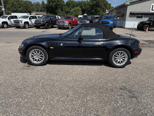 2002 BMW Z3 2.5i Roadster