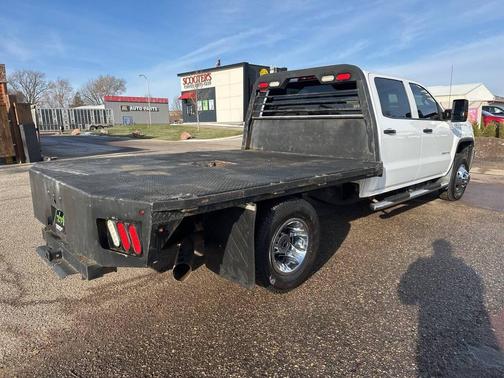 2019 GMC Sierra 3500 Base