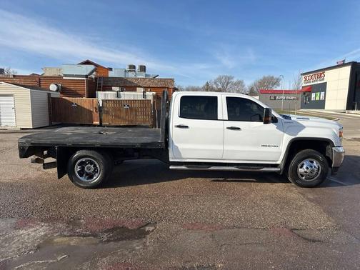 2019 GMC Sierra 3500 Base