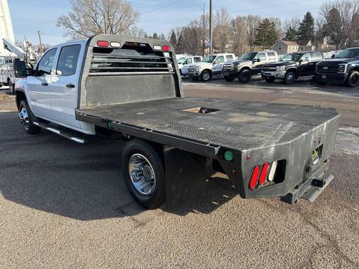 2019 GMC Sierra 3500 Base