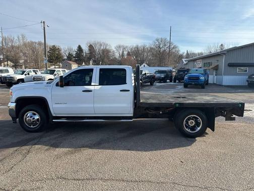 2019 GMC Sierra 3500 Base