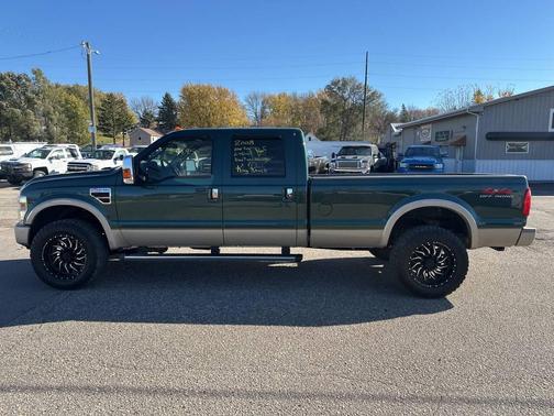 2008 Ford F-350 Lariat
