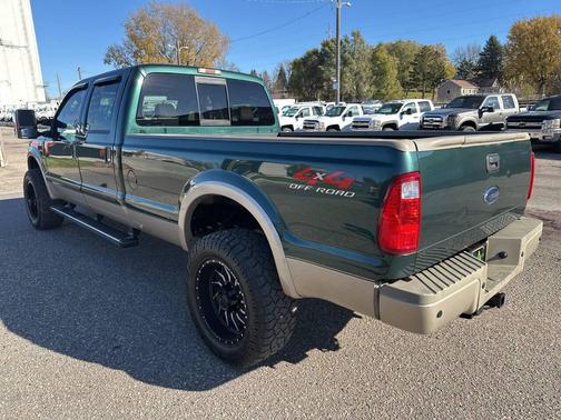 2008 Ford F-350 Lariat