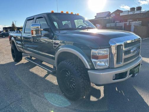 2008 Ford F-350 Lariat