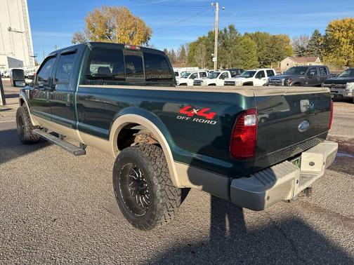 2008 Ford F-350 Lariat