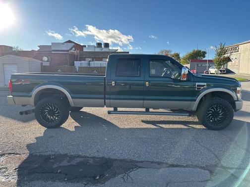 2008 Ford F-350 Lariat