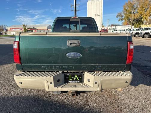 2008 Ford F-350 Lariat