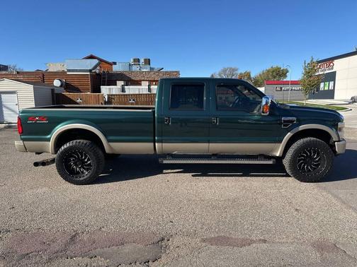2008 Ford F-350 Lariat