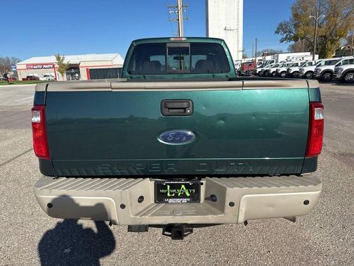 2008 Ford F-350 Lariat