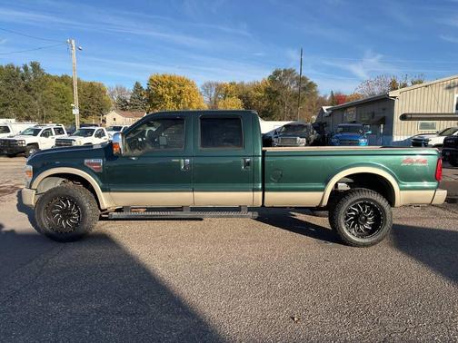 2008 Ford F-350 Lariat