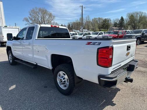 2018 Chevrolet Silverado 2500 LT