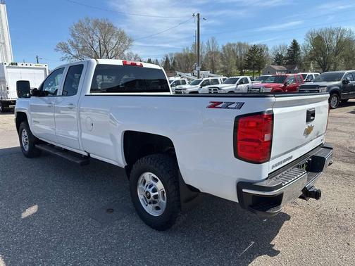 2018 Chevrolet Silverado 2500 LT