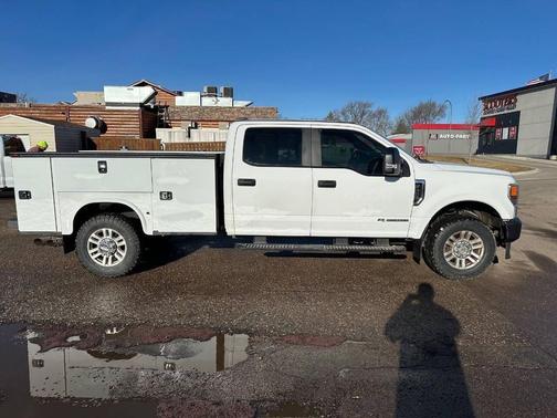 2020 Ford F-350 XLT