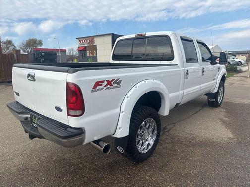 2003 Ford F-250 Lariat