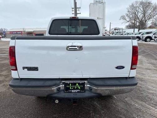 2003 Ford F-250 Lariat