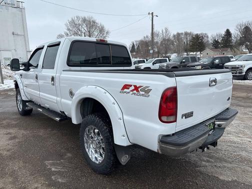 2003 Ford F-250 Lariat