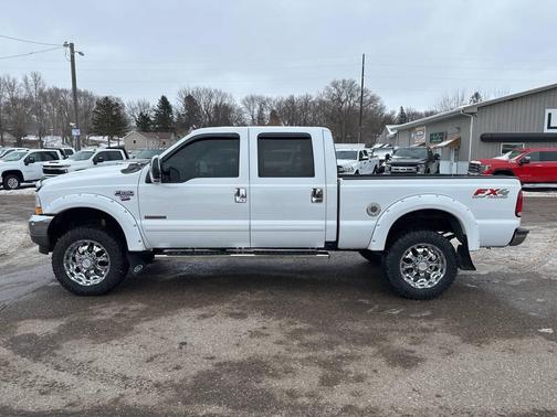 2003 Ford F-250 Lariat