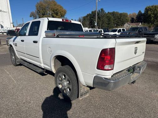 2018 RAM 2500 Tradesman 4x4 4dr Crew Cab 6.3 ft. SB Pickup