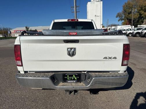 2018 RAM 2500 Tradesman 4x4 4dr Crew Cab 6.3 ft. SB Pickup