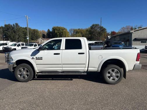2018 RAM 2500 Tradesman 4x4 4dr Crew Cab 6.3 ft. SB Pickup