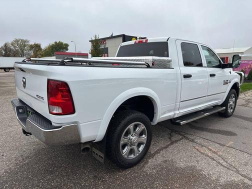 2018 RAM 2500 Tradesman 4x4 4dr Crew Cab 6.3 ft. SB Pickup