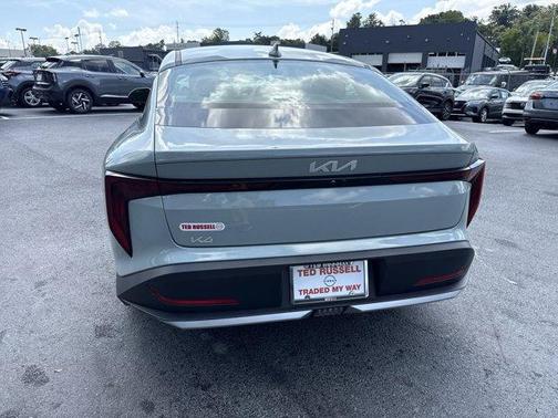 2025 Kia K4 EX