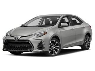 2018 Toyota Corolla SE
