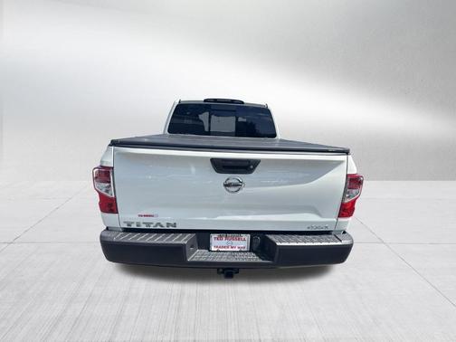 2019 Nissan Titan S