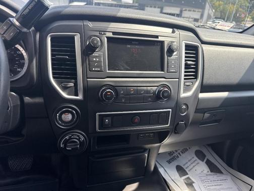 2019 Nissan Titan S