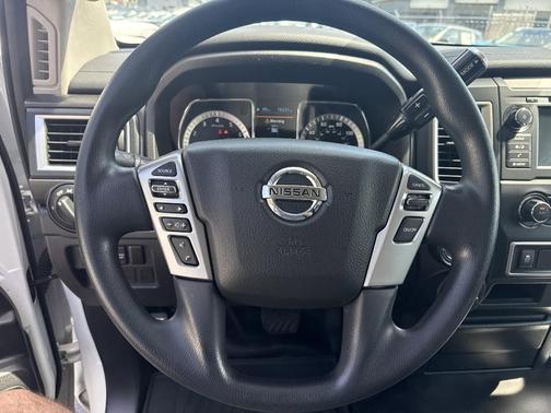 2019 Nissan Titan S