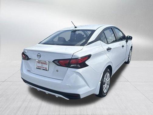 2025 Nissan Versa S