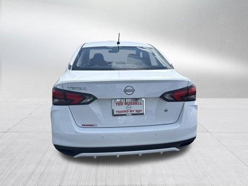 2025 Nissan Versa S