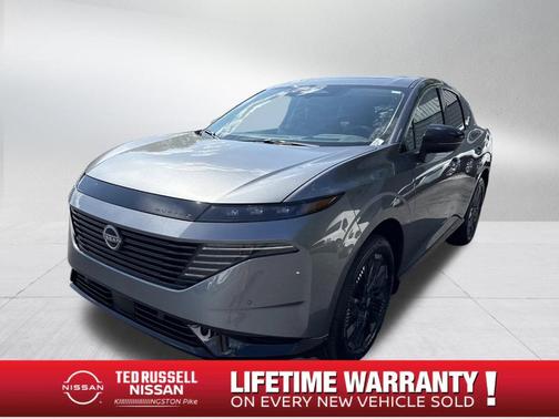 2025 Nissan Murano Platinum