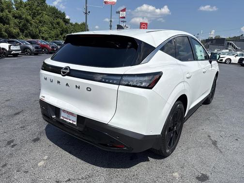 2025 Nissan Murano SV