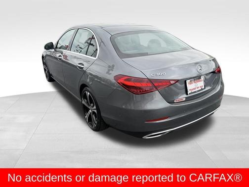 2024 Mercedes-Benz C-Class C 300