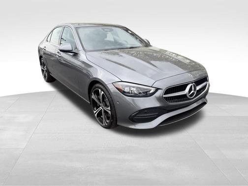 2024 Mercedes-Benz C-Class C 300