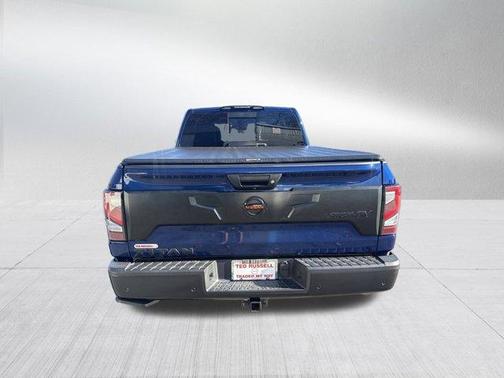 2021 Nissan Titan PRO-4X