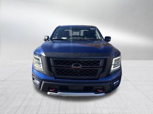 2021 Nissan Titan PRO-4X