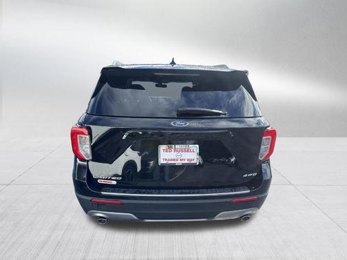 2024 Ford Explorer Limited