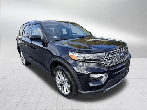 2024 Ford Explorer Limited