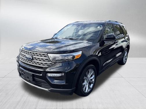 2024 Ford Explorer Limited