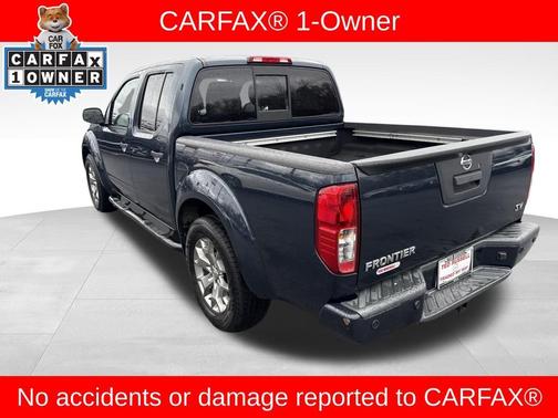 2021 Nissan Frontier SV