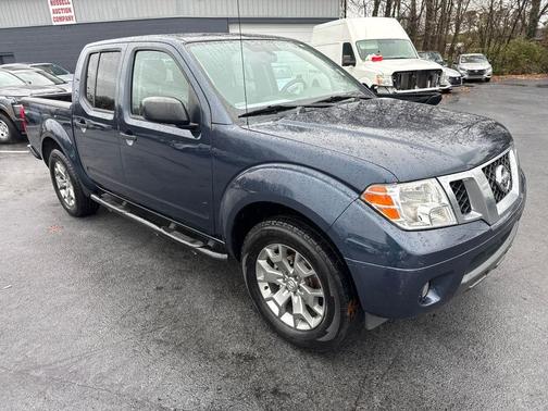 2021 Nissan Frontier SV