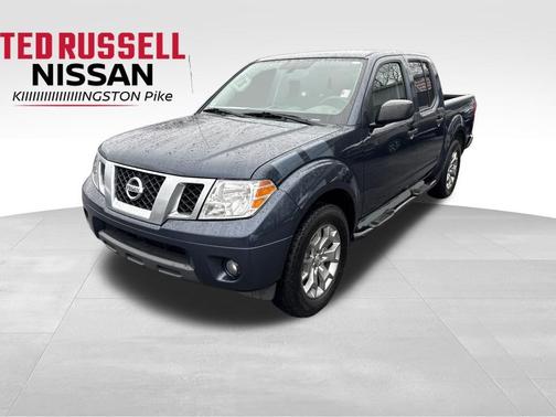 2021 Nissan Frontier SV