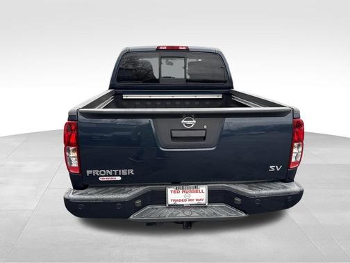 2021 Nissan Frontier SV